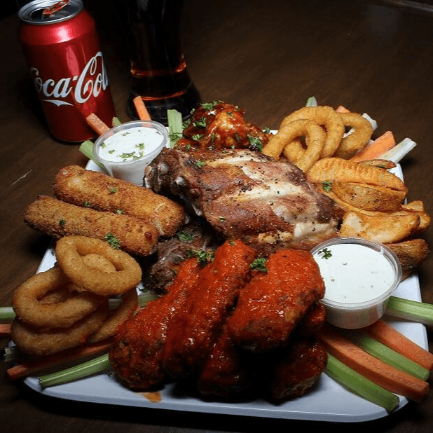 Sampler! (Un poco de todo para compartir)