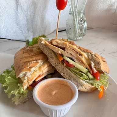 Panini de Pollo