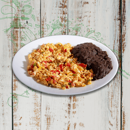 Huevos Al Gusto