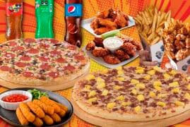 Fanáticos Pizza Lerdo