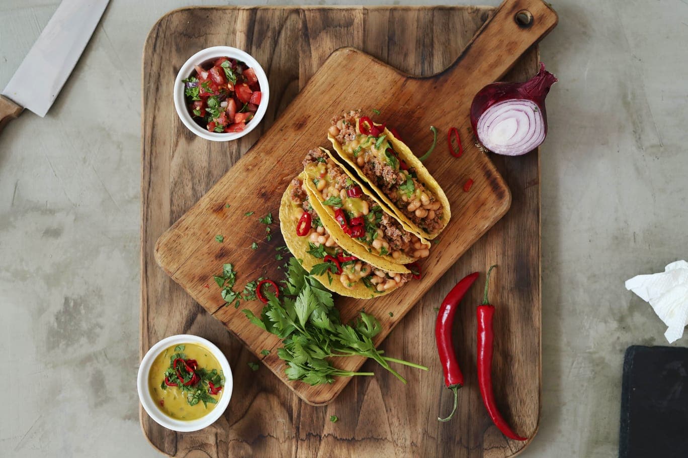 Tacos Don Rafa