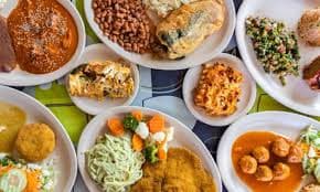 Cocina económica TAAK IN JANAL