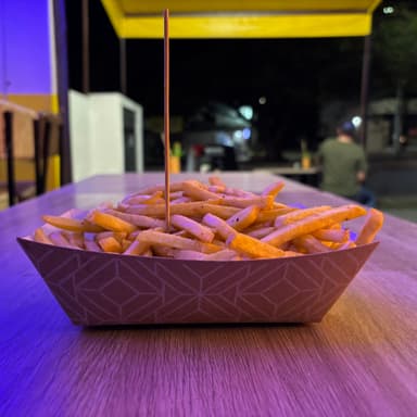Papa Francesa de la Casa (250gr)