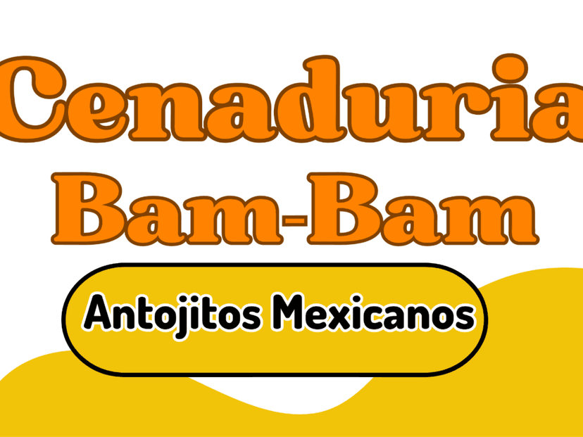 Cenaduria Bambam