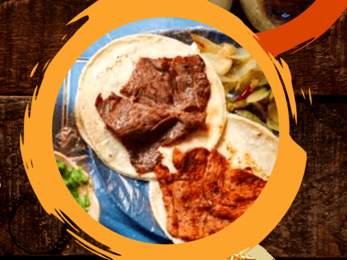 Los de Cecina Tacos al Carbón