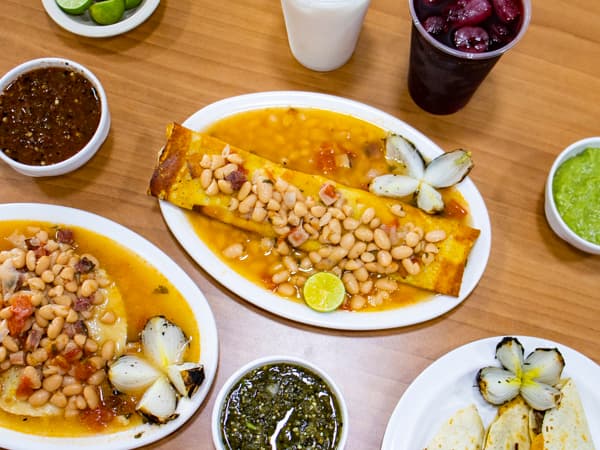 Taquería El Infierno (Plaza U)