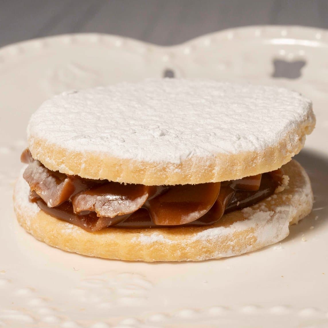 Alfajor de Manjarblanco