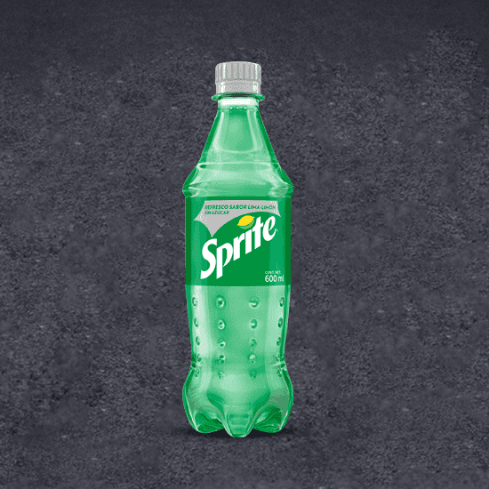 Sprite 600 Ml