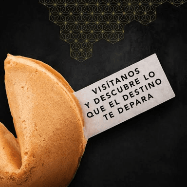 Galleta de la fortuna