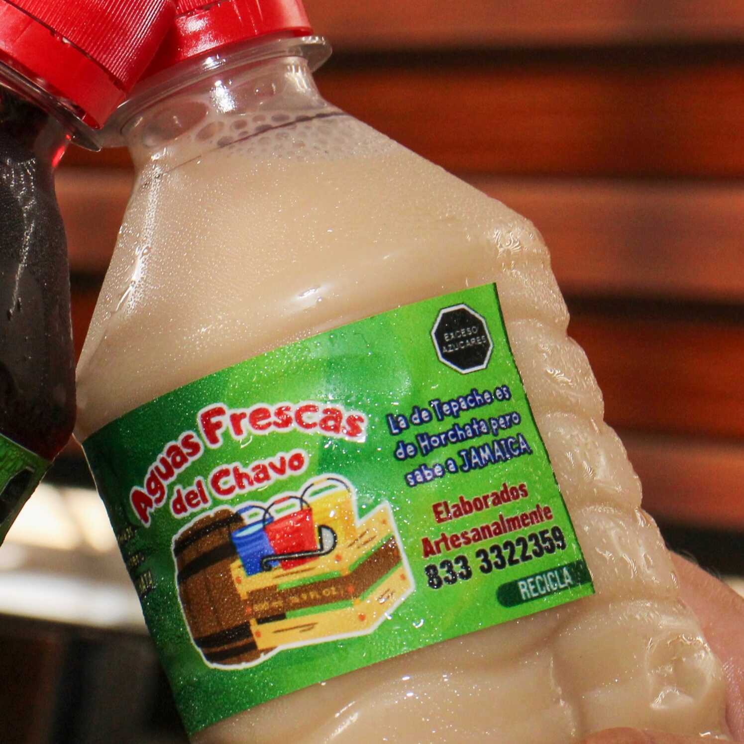 Horchata 500 ml