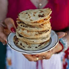 GORDITAS GUISO A ELEGIR
