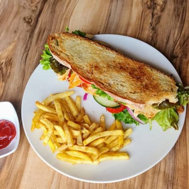 Sándwich Cléo