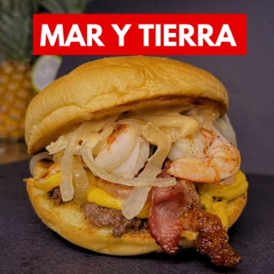 SMASH MAR Y TIERRA