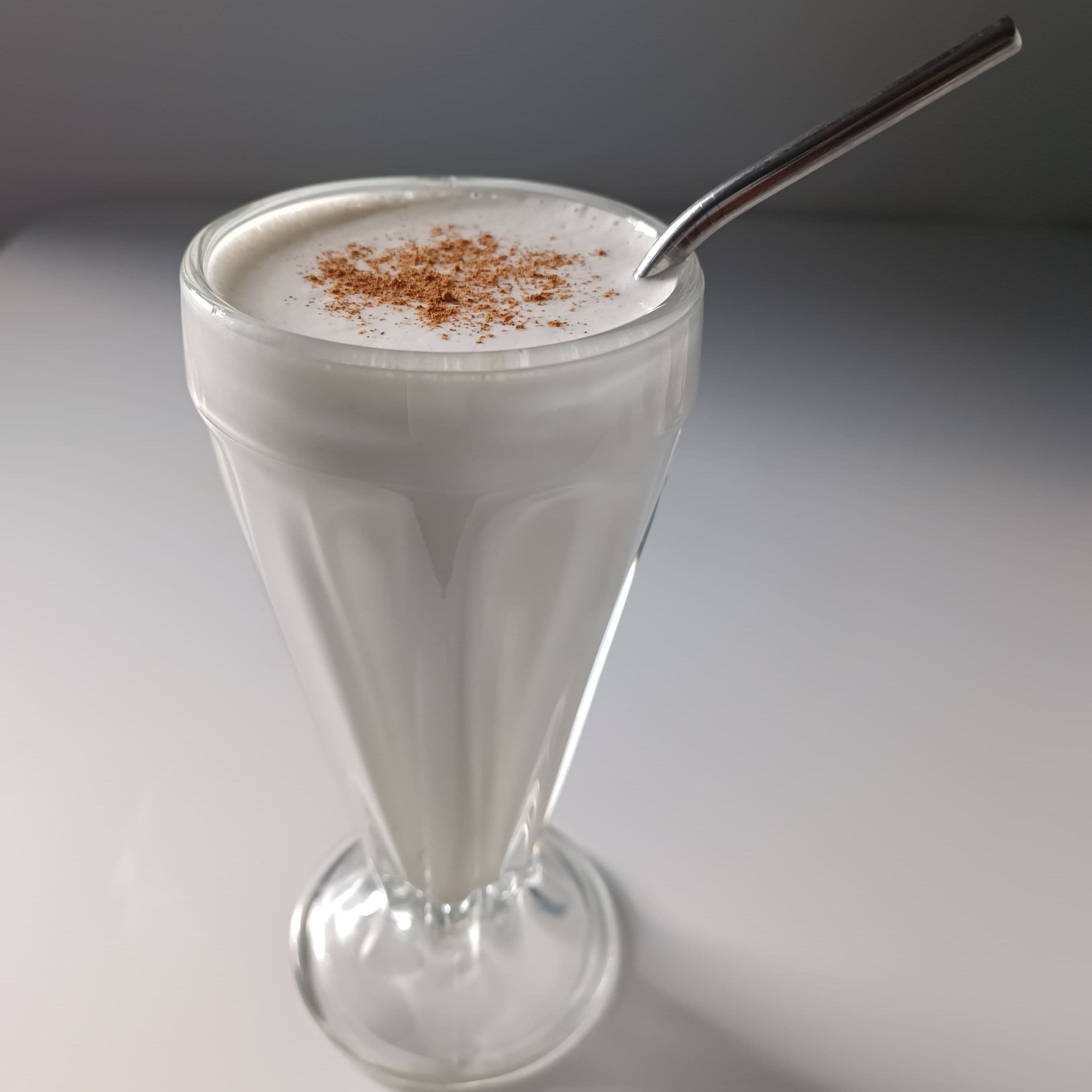 Licuado de Avena Capucchino