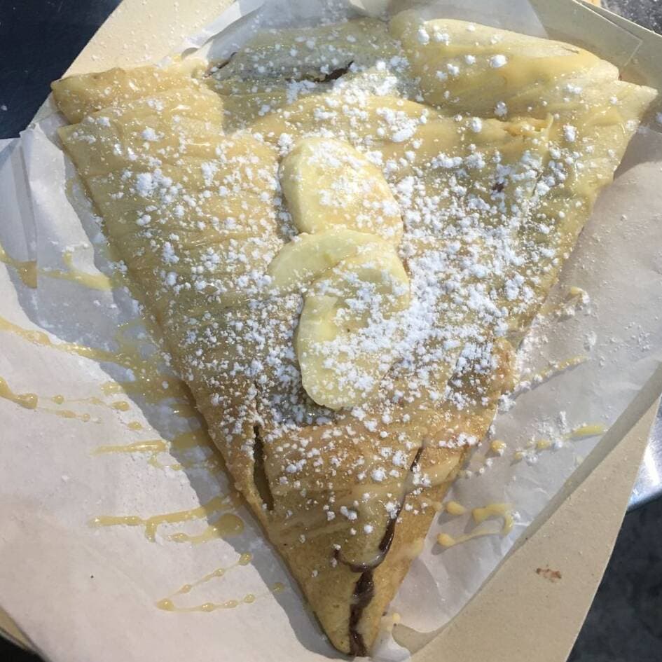 CREPAS SENCILLA