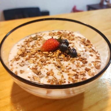 BOWL DE YOGURT