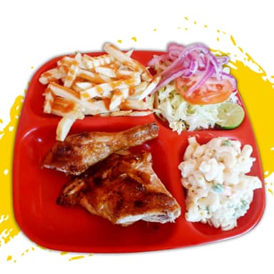 Combinación Asada