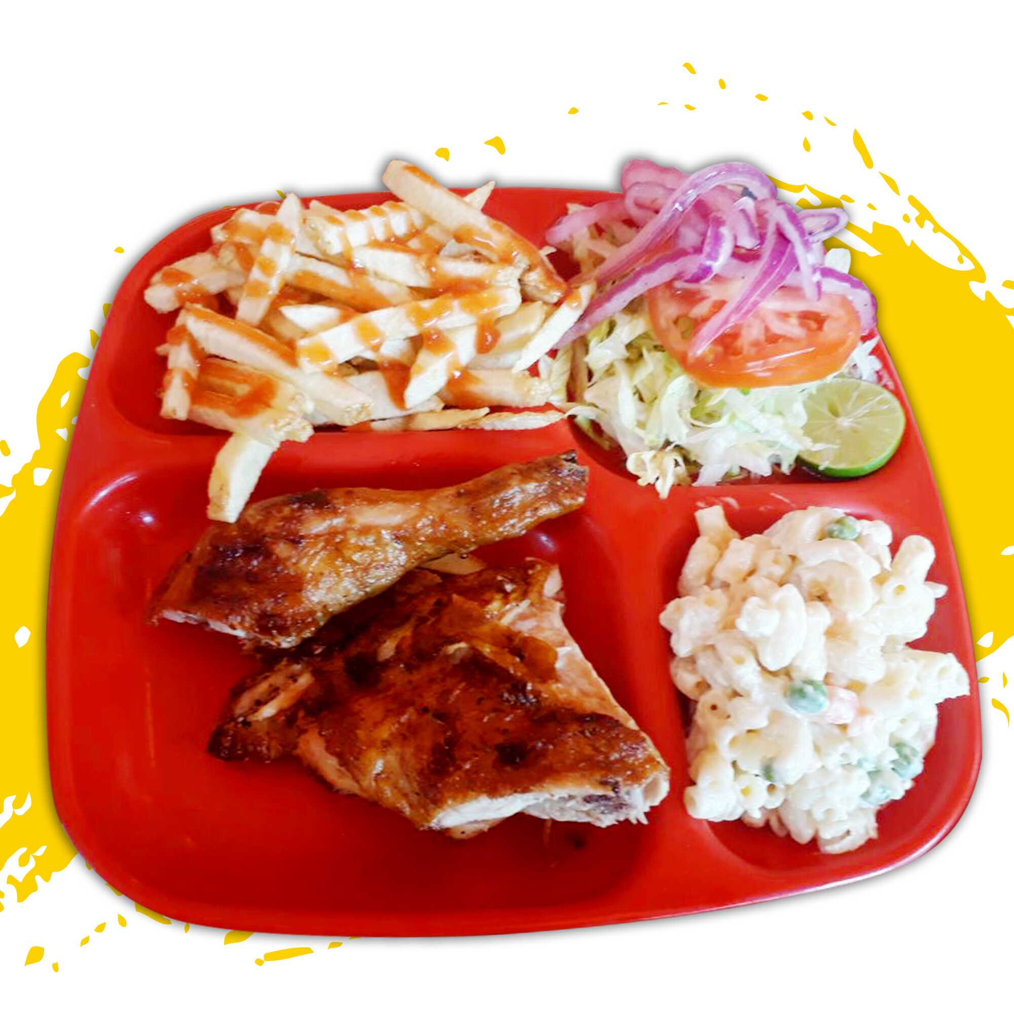 Combinación Asada