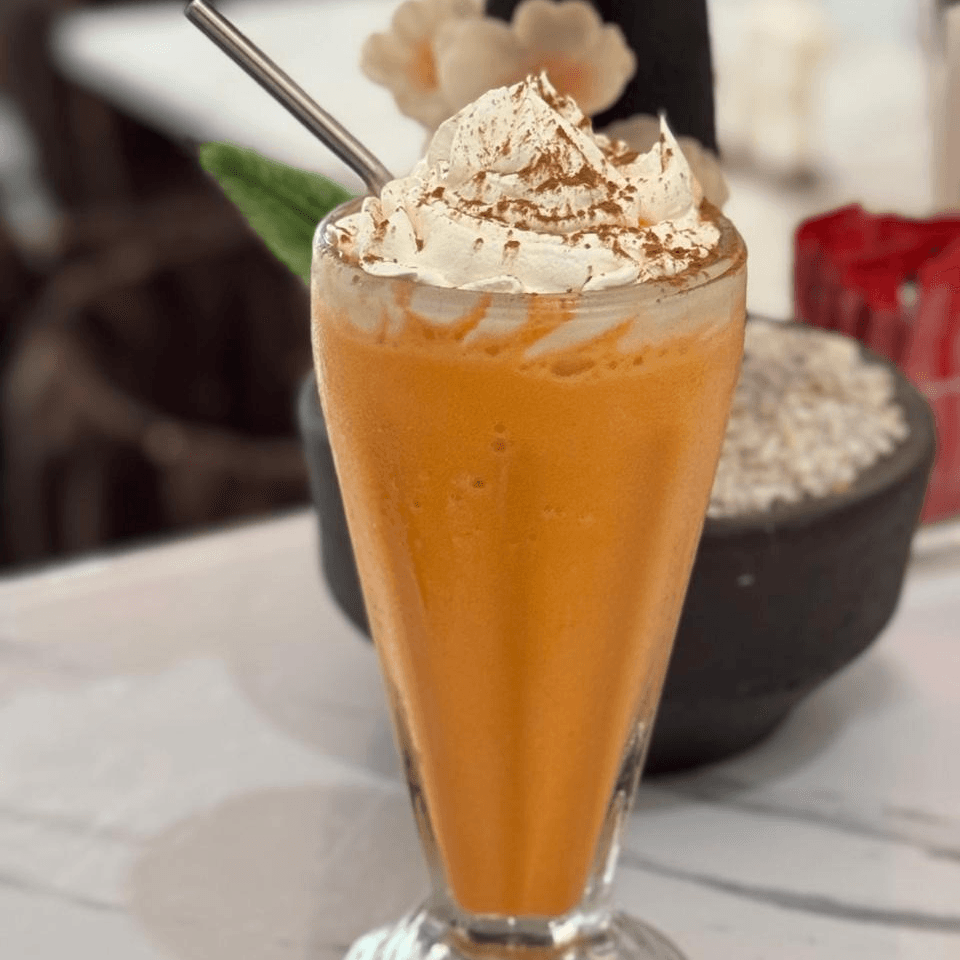 Frapppe Pay de Calabaza
