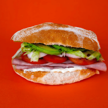 La Torta de Jamón con Queso