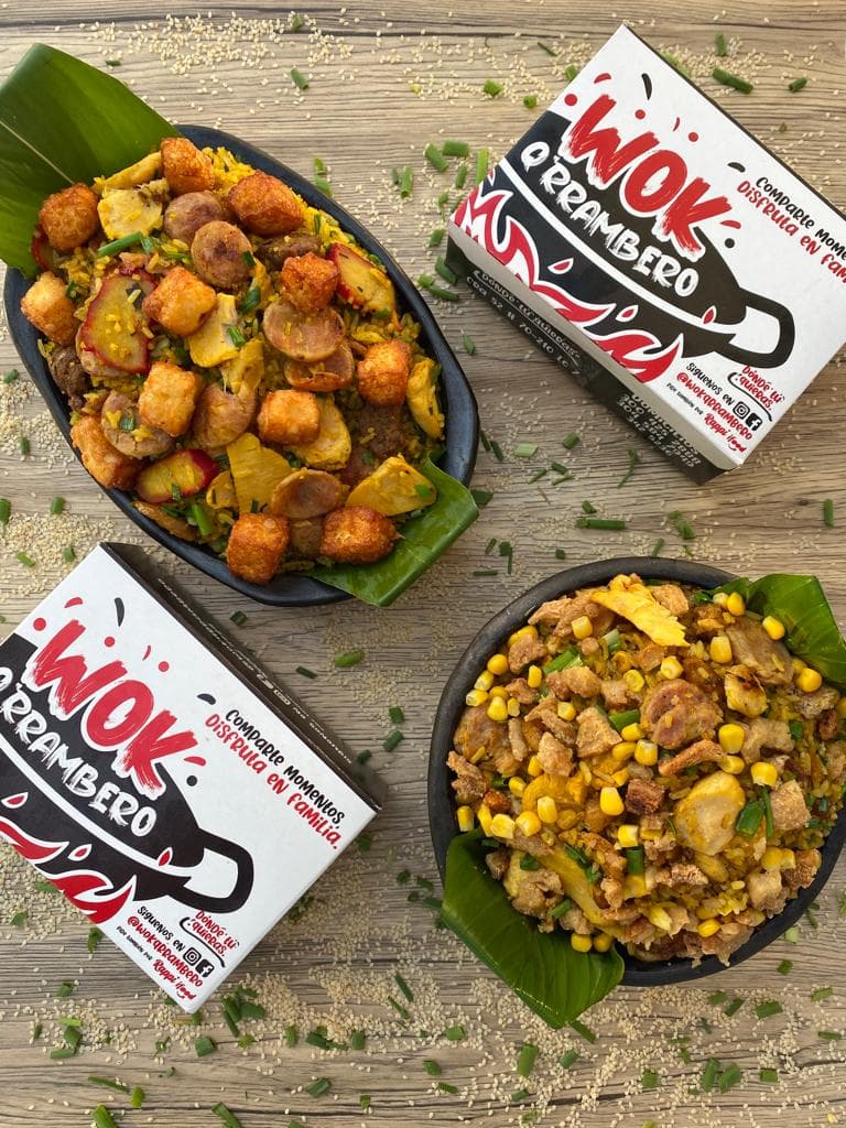 Wok Q´rrambero
