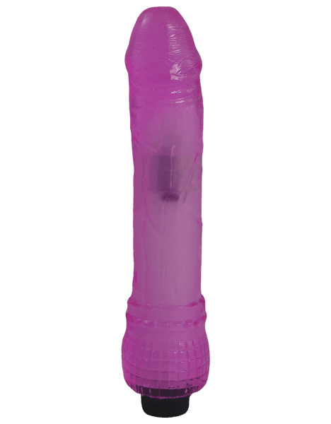 ODIBO JELLY DONG VIB 7.5 INCH PINK