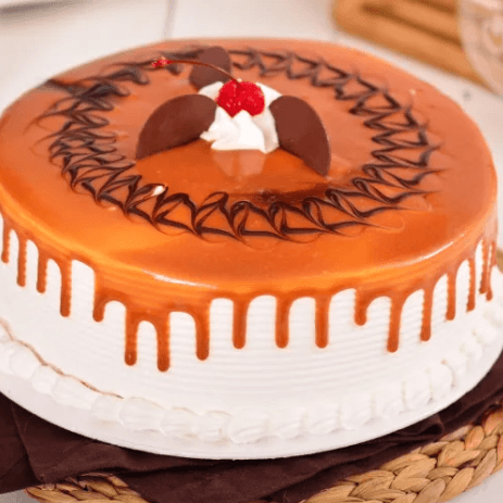 Torta Sensación de Arequipe 6 Porciones