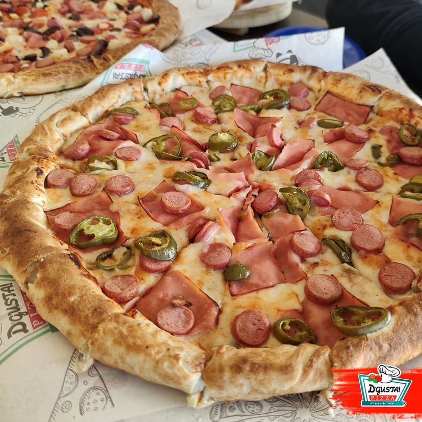 D'Gusta Pizza - Lázaro Cárdenas