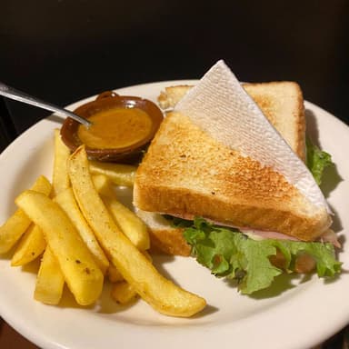 Club sandwich