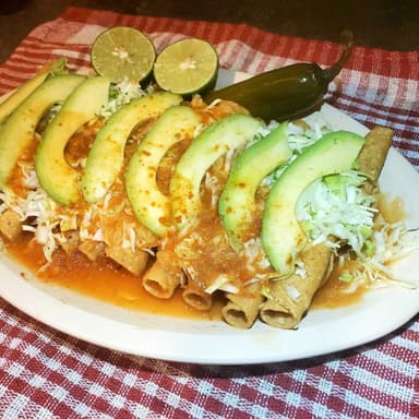 Flautas Docena