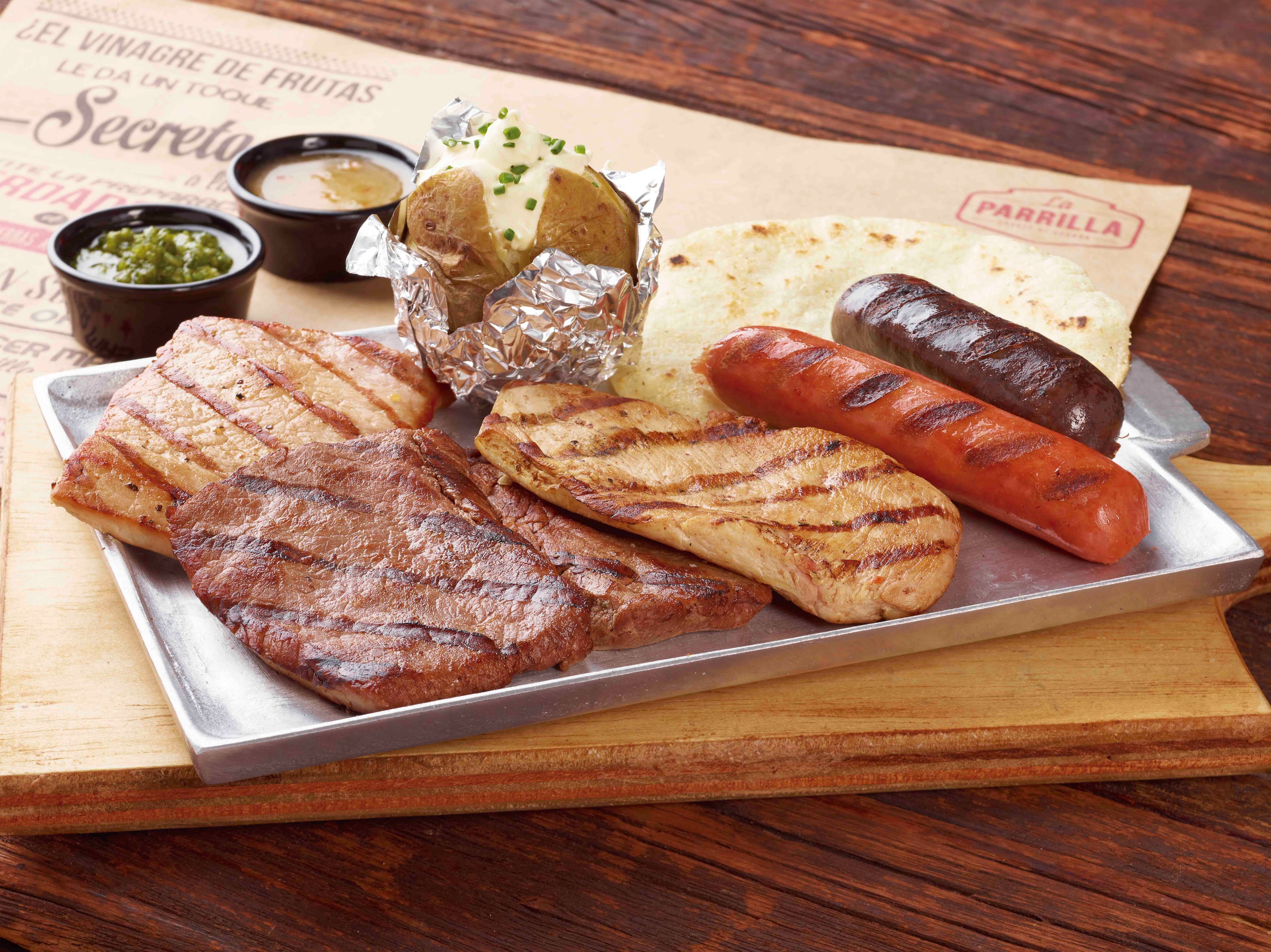 La Parrilla La Original (Mall Plaza NQS)