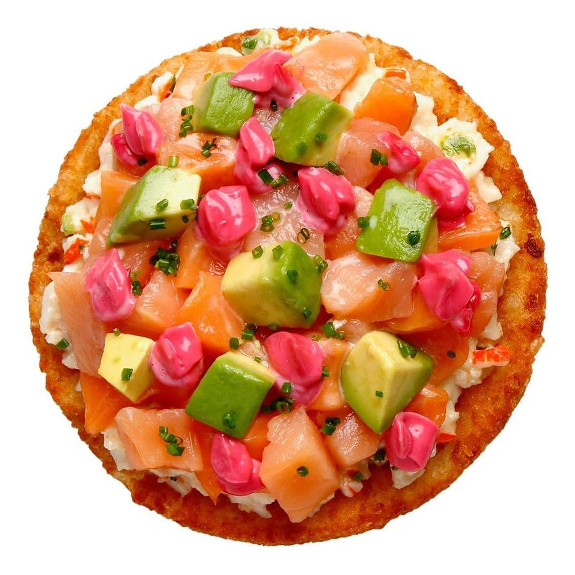 PIZZA SUSHI MUNCHIE
