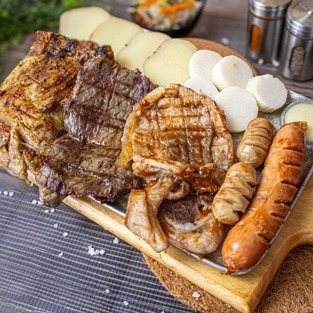 Parrillada Especial MaxGordo 's