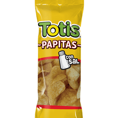 PAPAS CON SAL