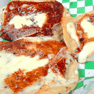 Quesadilla Sencilla