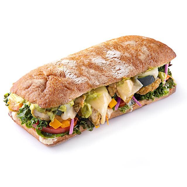 Sandwich Tender Avocado