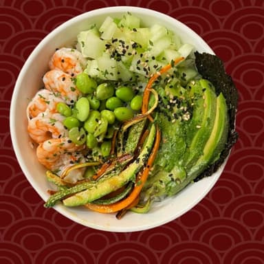 Poke Bowl