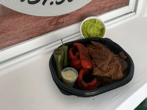 fast and good food