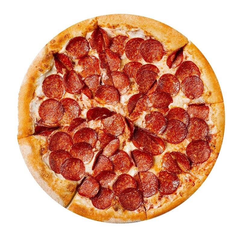Pizza Personal Pepperoni