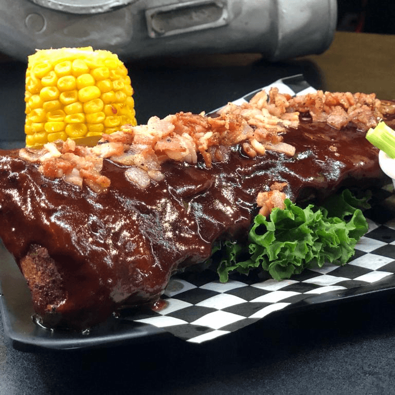 Little Ribs BBQ