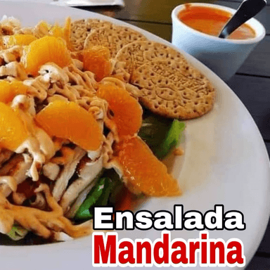 ENSALADA MANDARINA