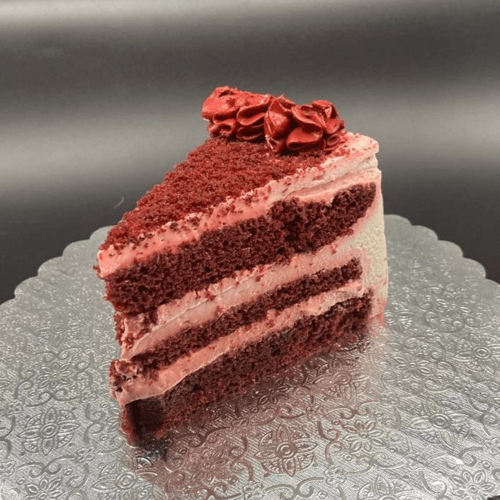 Pastel Red Velvet
