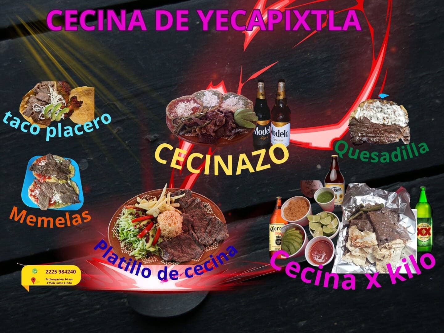 Jugueria Y Antojitos Martita