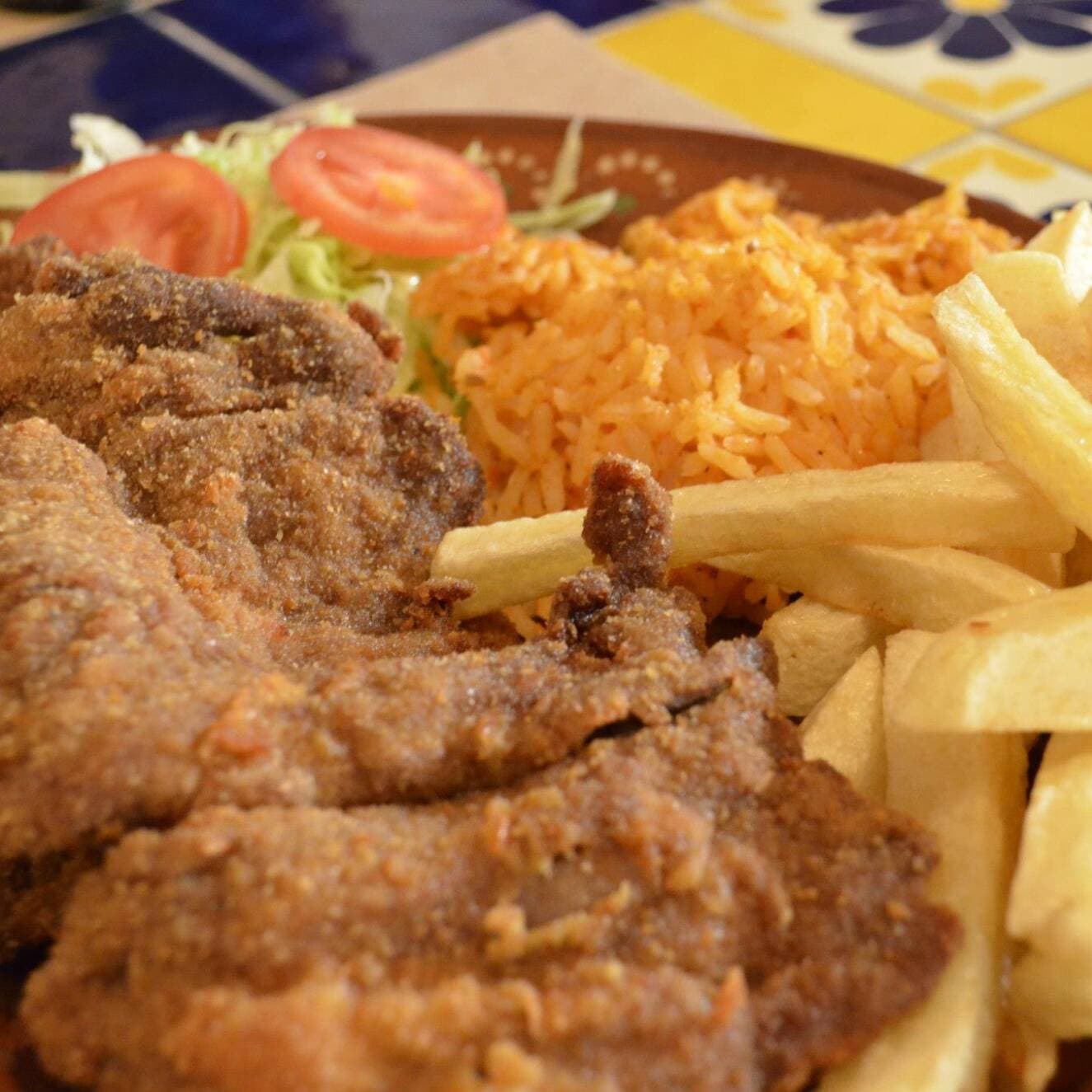 Milanesa de Fajita