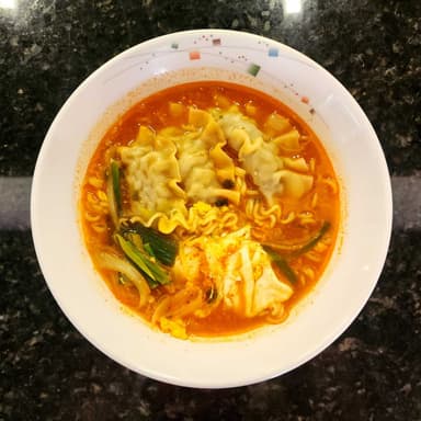 Mandu Ramyun