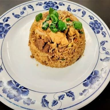 Arroz Frito