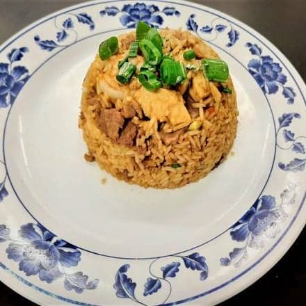 Arroz Frito