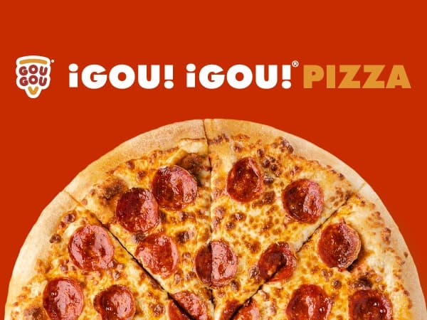 Gou Gou Pizza (Suc. Barcelona)