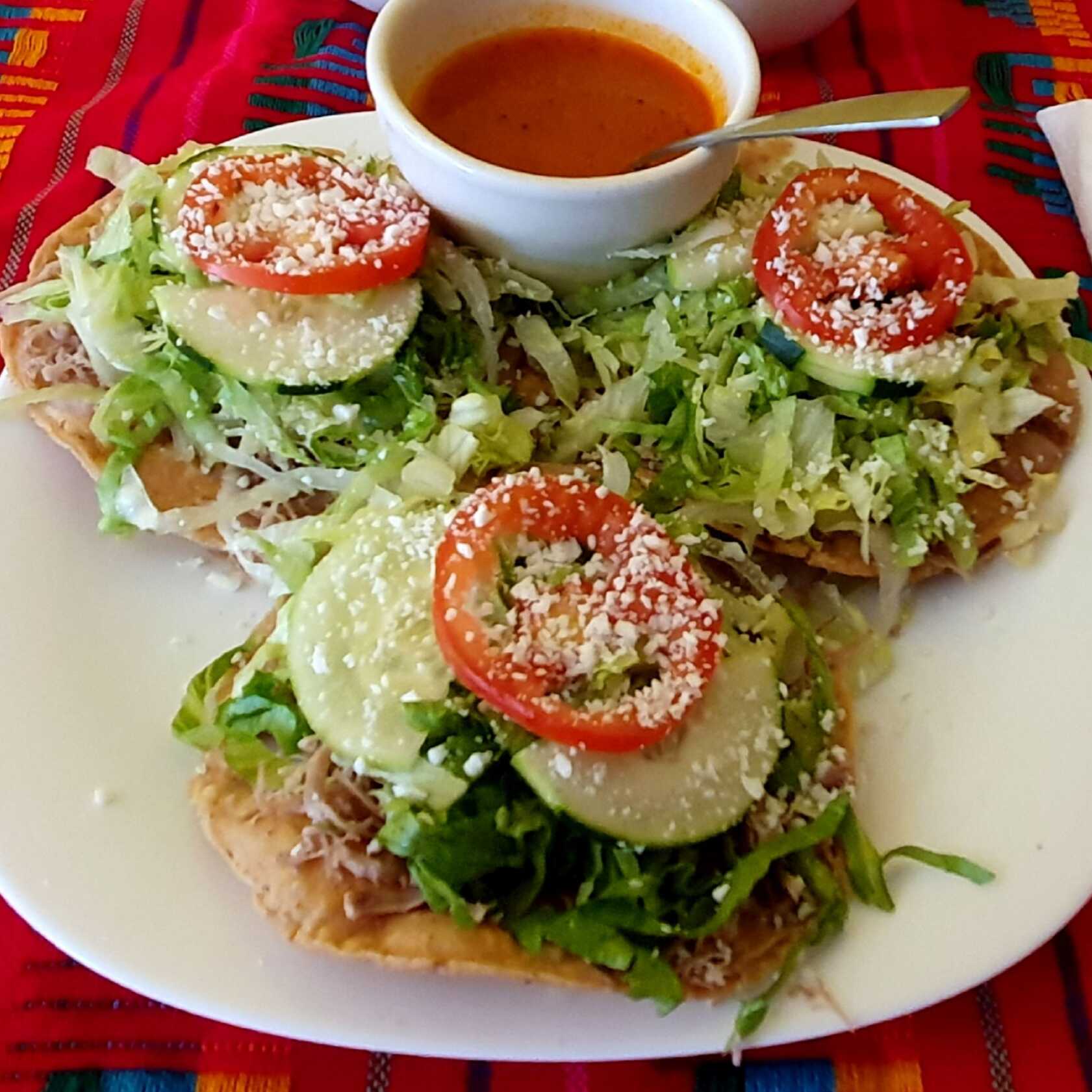 Tostadas