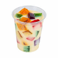 Gelatina de Mosaico